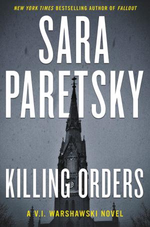 Cover of the book Killing Orders by Jeffrey Ford