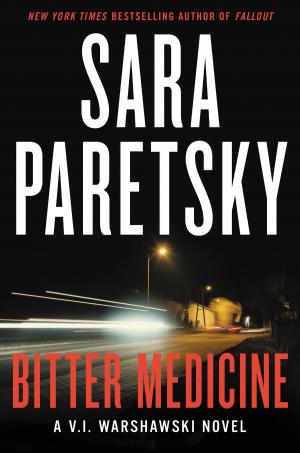 Cover of the book Bitter Medicine by Georgia Pritchett