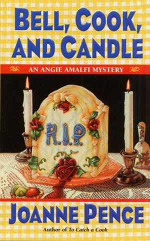 Cover of the book Bell, Cook, and Candle by Sandra Hill