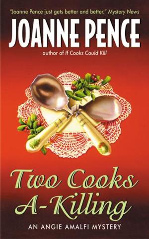 Cover of the book Two Cooks A-Killing by Deborah Woodworth