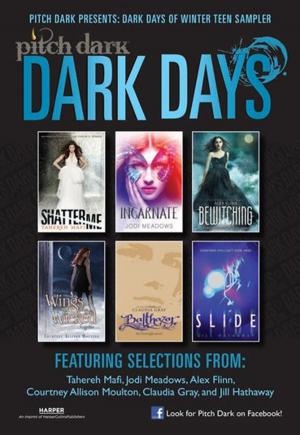 Cover of the book PitchDark: Dark Days of Winter Teen Sampler by Rebecca Wade
