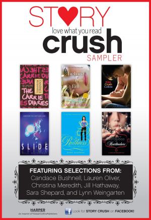 Cover of the book Story Crush Teen Sampler by Jenni Francis