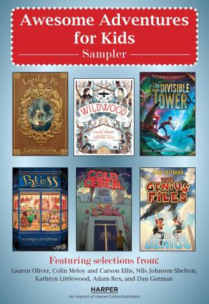 bigCover of the book Awesome Adventures for Kids Middle Grade Sampler by 