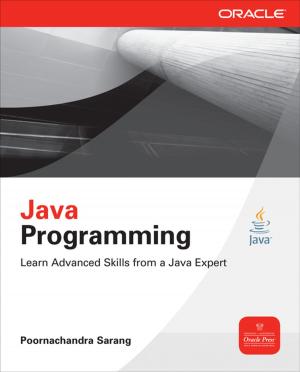 Cover of the book Java Programming by Brad Sugars, Bradley J Sugars