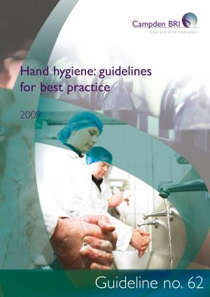 Cover of Hand hygiene: guidelines for best practice