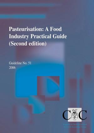 Cover of Pasteurisation: a food industry practical guide (second edition)
