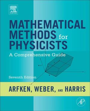 Book cover of Mathematical Methods for Physicists