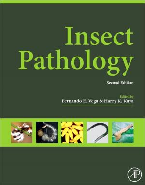 Cover of the book Insect Pathology by John R. Sabin, Erkki J. Brandas, Michael C. Zerner, Jorge M. Seminario, Per-Olov Lowdin