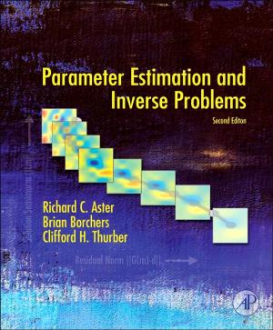 Cover of the book Parameter Estimation and Inverse Problems by Adrian Liston