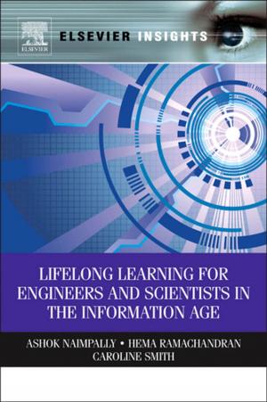 Cover of the book Lifelong Learning for Engineers and Scientists in the Information Age by Jan C.A. Boeyens