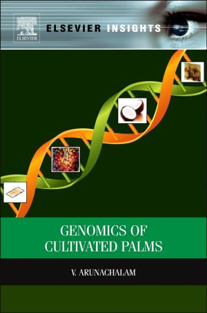 Cover of the book Genomics of Cultivated Palms by Nils Dalarsson, Mirjana Dalarsson, MSc - Engineering Physics 1984<br>Licentiate - Engineering Physics 1989