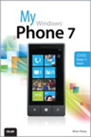 Cover of the book My Windows Phone 7 by Matthew Drake