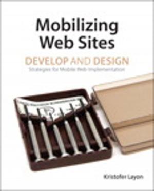 Cover of the book Mobilizing Web Sites by 