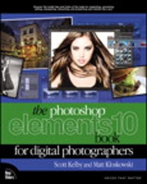 Book cover of The Photoshop Elements 10 Book for Digital Photographers