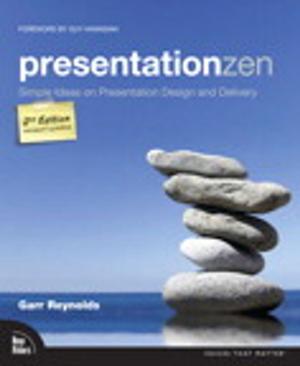 Cover of the book Presentation Zen by Chris Mills