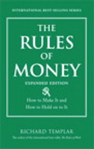 Book cover of The Rules of Money
