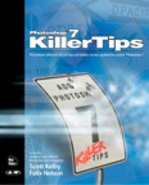 Book cover of Photoshop 7 Killer Tips