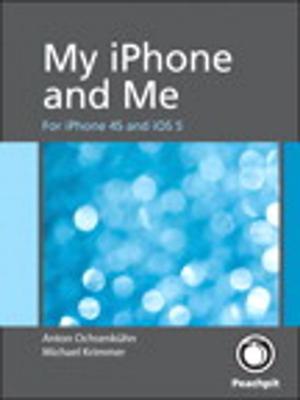 Book cover of My iPhone and Me