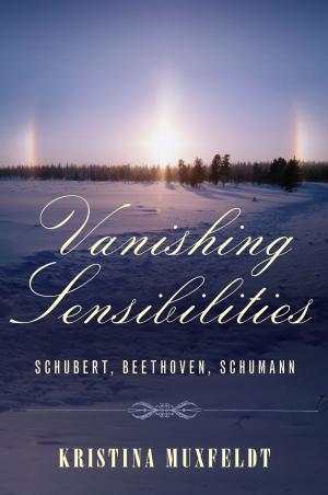 Cover of the book Vanishing Sensibilities by Tzachi Zamir