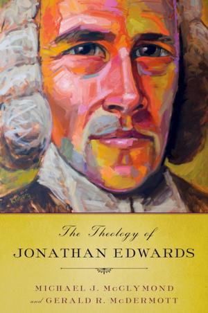 Book cover of The Theology of Jonathan Edwards