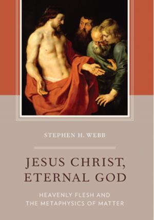 Book cover of Jesus Christ, Eternal God