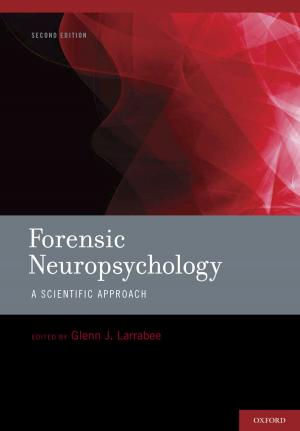 Cover of the book Forensic Neuropsychology by Marc Marschark