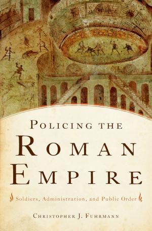 Cover of the book Policing the Roman Empire by W. R. W. Stephens