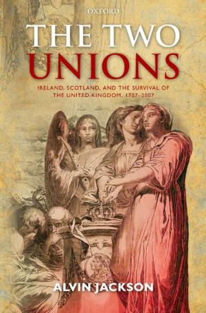 Cover of the book The Two Unions by David Finkelstein