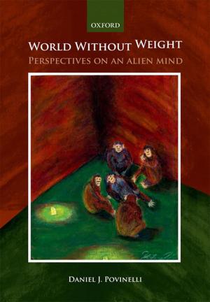 Cover of the book World without weight:Perspectives on an alien mind by 