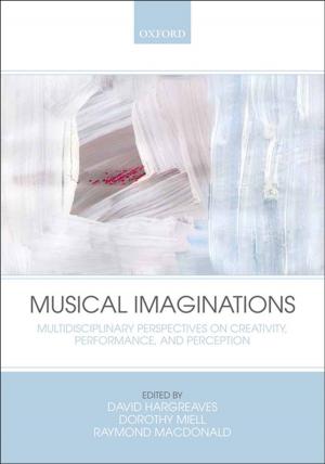 Cover of the book Musical Imaginations by John Archibald