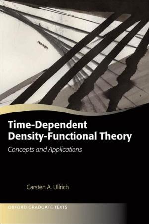Cover of the book Time-Dependent Density-Functional Theory by Sean F. Johnston
