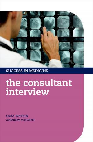 bigCover of the book The Consultant Interview by 