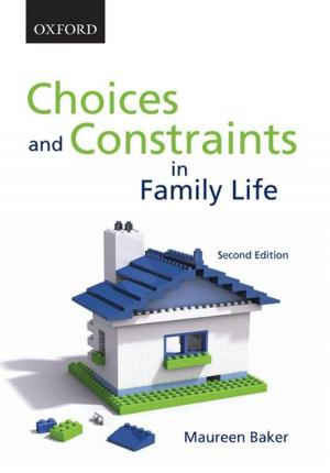 Cover of the book Choices and Constraints in Family Life 2e by Joel Paris