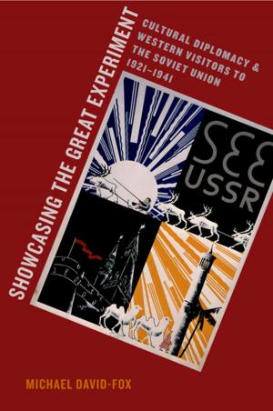 Cover of the book Showcasing the Great Experiment by Stephen Spector