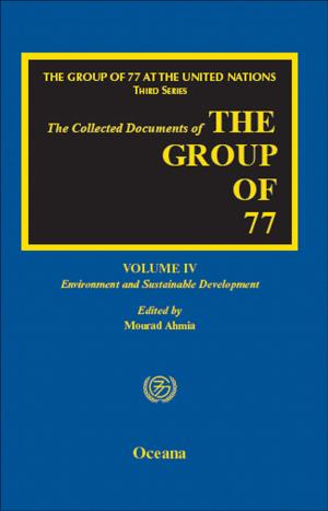 Cover of the book The Group of 77 at the United Nations by Ronald de Sousa