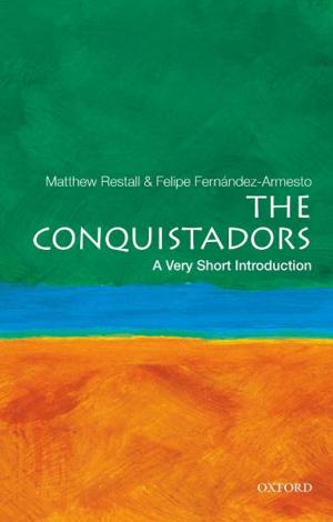 Book cover of The Conquistadors: A Very Short Introduction