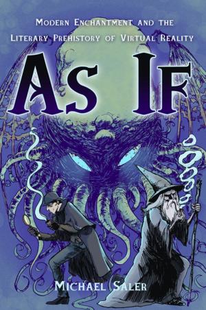Cover of the book As If by the late David H. Rosenthal