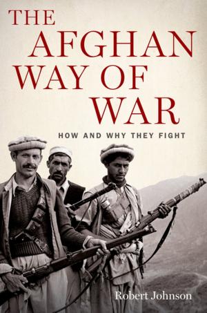 Book cover of The Afghan Way of War
