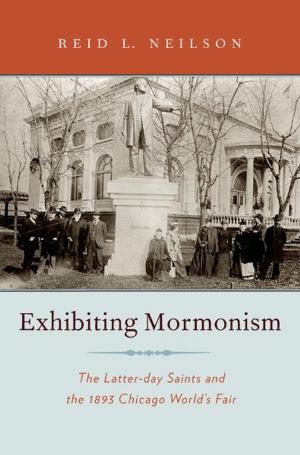 Cover of the book Exhibiting Mormonism by 