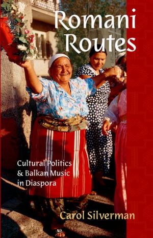 Cover of the book Romani Routes by Francesca Degiuli