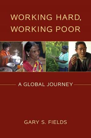 Book cover of Working Hard, Working Poor
