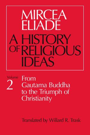 Book cover of History of Religious Ideas, Volume 2