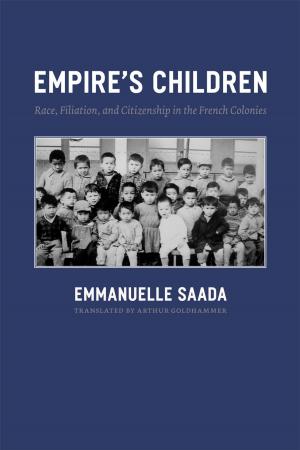 Cover of the book Empire's Children by Eric Cochrane