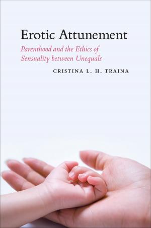 Cover of the book Erotic Attunement by Annette Miae Kim