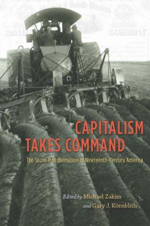 Cover of the book Capitalism Takes Command by Marty Crump