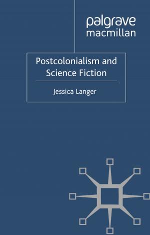 Book cover of Postcolonialism and Science Fiction