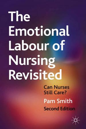 Book cover of The Emotional Labour of Nursing Revisited