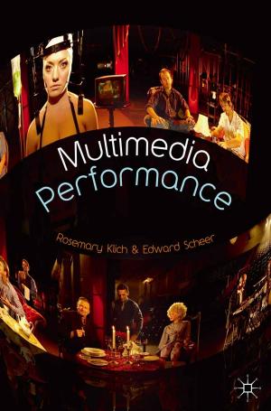 Cover of the book Multimedia Performance by Neil Hetzner