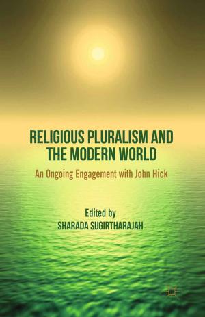 Cover of Religious Pluralism and the Modern World