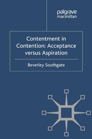 Cover of the book Contentment in Contention by Alan France, Steven Roberts